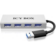 ICYBOX ICY BOX IB-AC6104 USB 3.0 Hub 4 Port