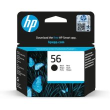 HP 56 Black Original Ink Cartridge