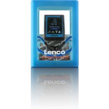Lenco MP3/4 player with pedometer PODO152