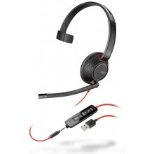 Poly Blackwire 5210 Headset Wired Head-band...