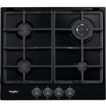 Pliidiplaat Whirlpool TGML 661 NB Black...