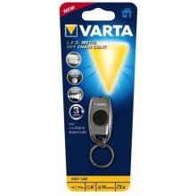 Varta Taschenlampe Metal Key Chain Light...