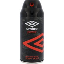 UMBRO Power 150ml - Deodorant for Men Deo...