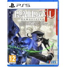 Mäng Sega PS5 Raidou: Remastered - The...
