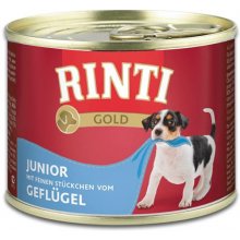 RINTI gold canned pet food with poultry for...