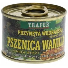 Traper Natural hook bait Vanilla wheat 70g