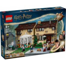 LEGO Harry Potter Ligusterweg: Tante Magdas...