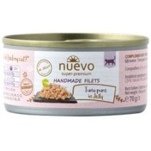 Nuevo Complementary (wet) feed Cat Tuna in...