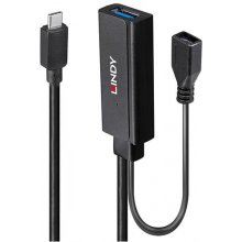 Lindy 3m USB 3.2 Gen 1 C/A Active Extension