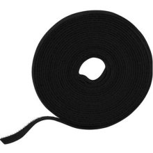 DELTACO CM05S cable tie Black