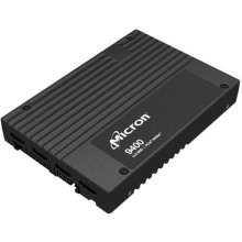 Жёсткий диск SSD Micron 9400 MAX 6.4TB NVMe...