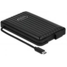 DELOCK external enclosure for 2.5 ? SATA HDD...