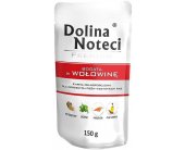 DOLINA NOTECI Dogs Adult Beef 150g