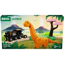 BRIO Set Dino basic