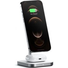 SATECHI 2 in 1 Magnetic Wireless Charging...