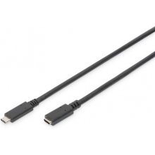 DIGITUS ASSMANN USB Type-C extension cable...
