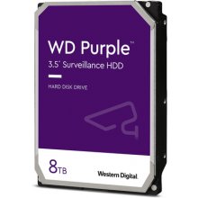 Kõvaketas WESTERN DIGITAL HDD |  | Purple |...