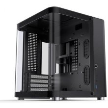 Корпус Jonsbo TK-1 2.0 Mini Tower Black