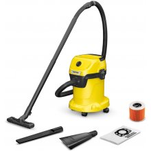 Karcher Universal hoover WD 3 V-17/4/35 +...