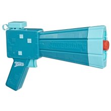 NERF Minecraft Glow Squid