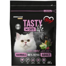 BIOFEED Tasty Cats Life Hairball Rabbit -...