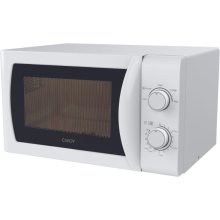 Candy Idea CMW20SMW White Solo microwave...