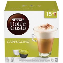 Nescafe Coffee capsules Dolce Gusto...