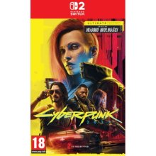 Cenega Game Nintendo Switch 2 Cyberpunk 2077...