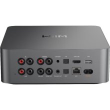 WiiM Ultra Dark Grey - Hi-Res music streamer