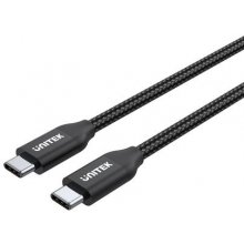 Unitek C14059BK USB cable 2 m USB C Black