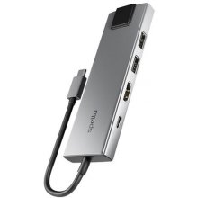 Epico 9915111900105 interface hub USB 3.2...