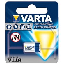 Varta Electronics V11A, alkaline, 6V...