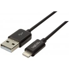 LogiLink Lightning to USB connection cable...