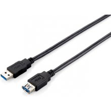 Equip Kabel USB-A 3.0 -> A Verl. St/Bu 2.00m...