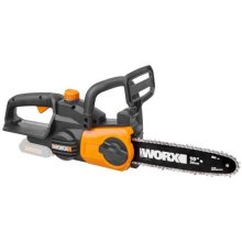 WORX WG322E.9 chainsaw Black, Orange