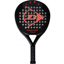 Dunlop Padel bat ROCKET TOUR RED 365g