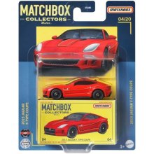 Matchbox Car Collectors Premium Assortment