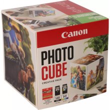 Canon PG-540/CL-541 PHOTO CUBE CREATIVE PACK...