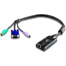 ATEN PS/2 - VGA to Cat5e/6 KVM Adapter Cable...