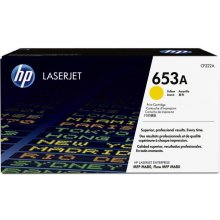 HP Toner YE 16,000 pages CF322A