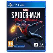 Mäng SONY Marvel’s Spider-Man: Miles Morales