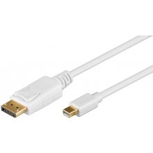 Goobay 52859 Mini DisplayPort adapter cable...