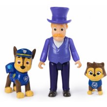 Spin Master Figures set Paw Patrol, Chase...