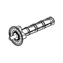 HONEYWELL ASSY RIBBON SUPPLY HUB H4