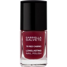 Gabriella Salvete Longlasting Enamel 79 Red...