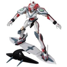 BANDAI LFO NIRVASH type ZERO EUREKA SEVEN