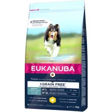 Eukanuba Adult chicken for large dogs...