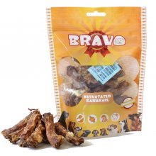 BRAVO - Kuivatatud Kana kael - 100g