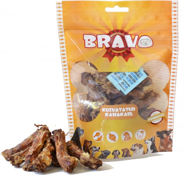 Bravo dog outlet treats