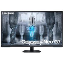 Samsung S43CG700NU computer monitor 109.2 cm...